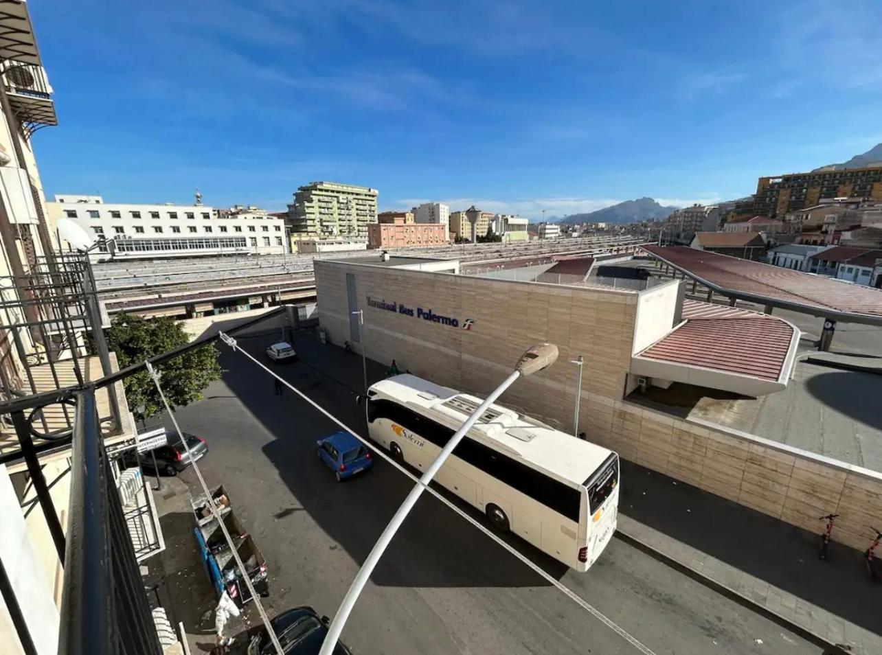 Atmospher, Centro Storico Di Palermo Eksteriør billede